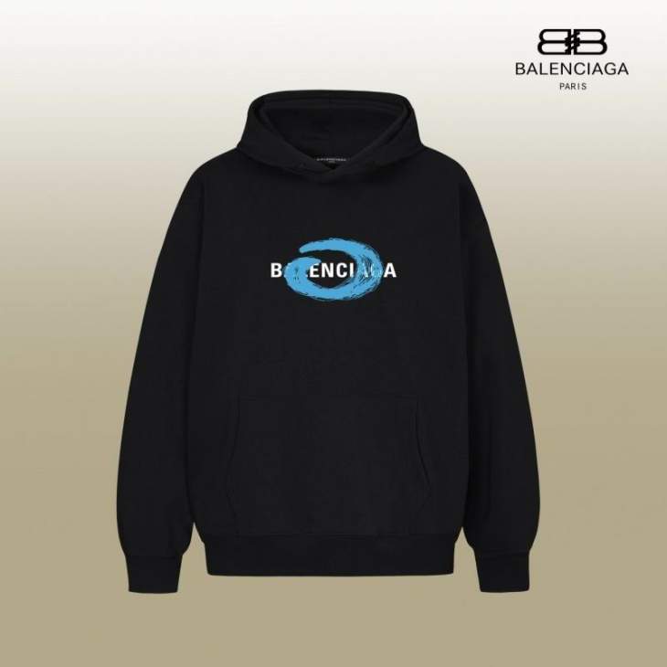 Picture of Balenciaga Hoodies _SKUBalenciagaXS-XLmptx35999